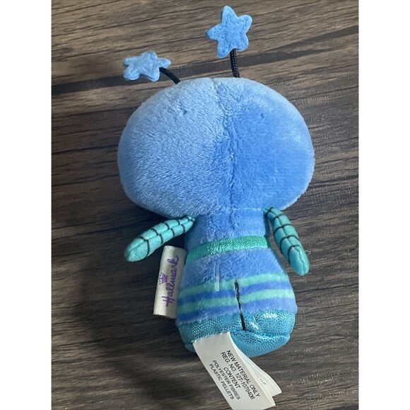 Hallmark Itty Bittys Rainbow Brite Lucky, Patty O'Green Champ - Picture 8 of 13